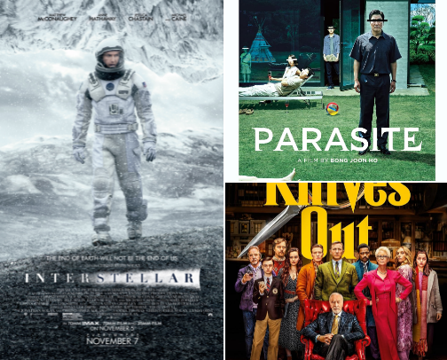 🎬 Movie Night Picks cover photo collage