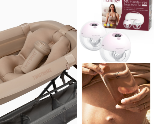 Mommy stuff cover photo collage