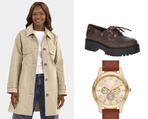 Walmart Fall Fashion Finds cover photo collage