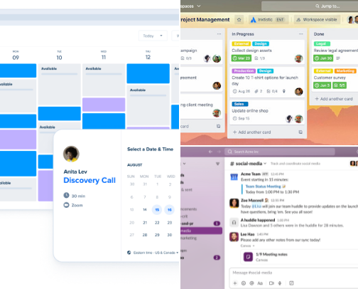 10 Must-Have Tools Every Online Coach Needs to Save 10+ Hours a Week cover photo collage