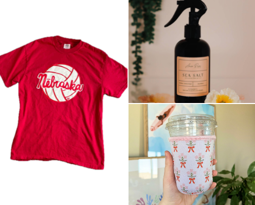 Recent purchases cover photo collage