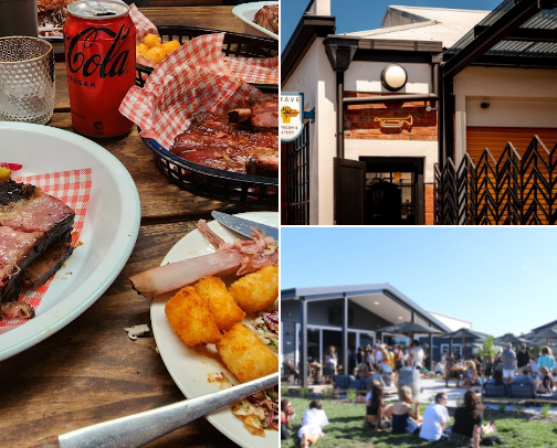 Great places to eat in NZ cover photo collage