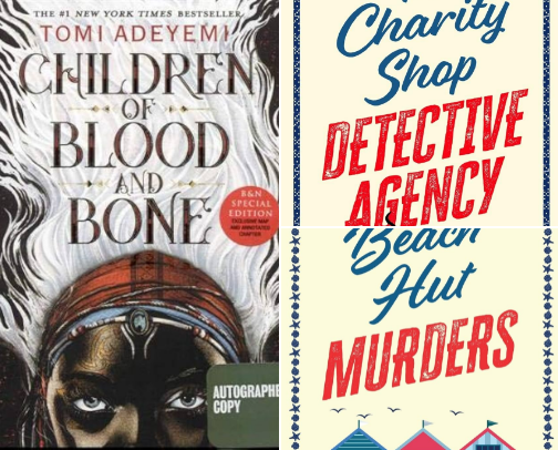 MUST HAVE BOOK! cover photo collage