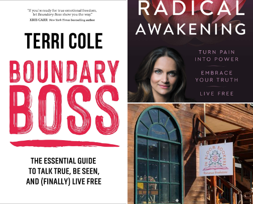 Books I recommend cover photo collage