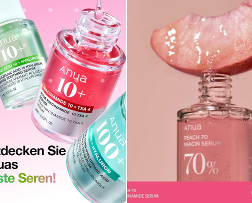 Glass Skin - Korean Skincare MUST HAVES cover photo collage