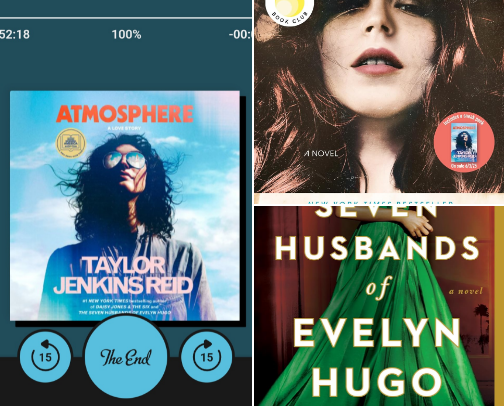 Book Recs 📚 cover photo collage