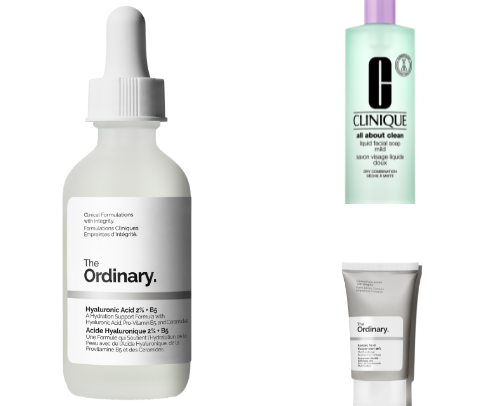 For the girls with Acne cover photo collage