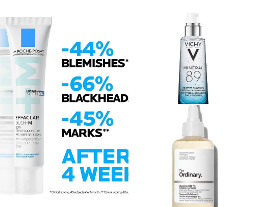Skincare That Actually Works cover photo collage