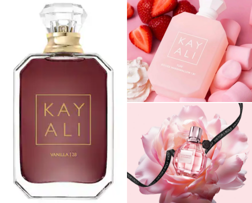 personal scent cover photo collage