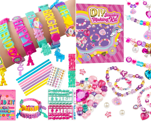 Arts and Crafts for Kids cover photo collage