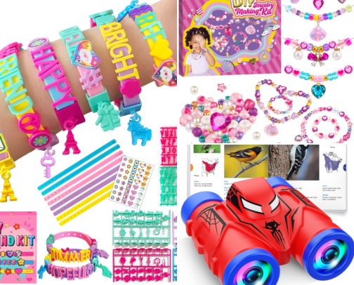 Arts and Crafts for Kids cover photo collage