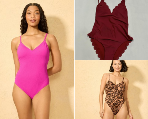 Target swimwear👙🍉☀️ cover photo collage