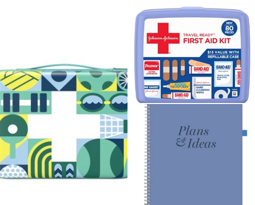 College Essentials cover photo collage