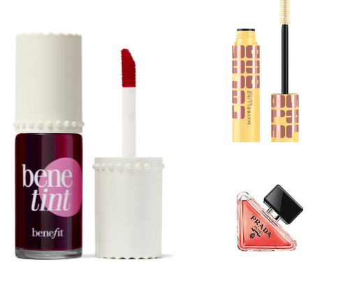 Beauty recommendations for my gorgeous gals!! 💐💐 cover photo collage
