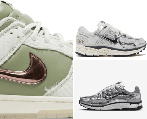 Stylish Shoes cover photo collage