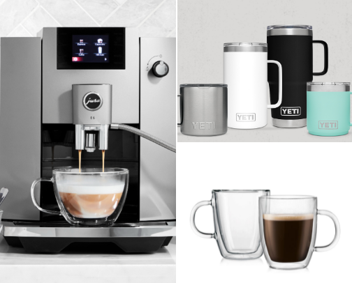 Coffee Favorites cover photo collage