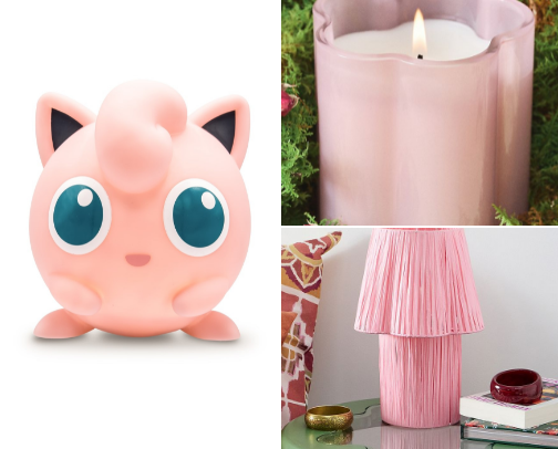 Fairy Type Pokemon Themed Room cover photo collage