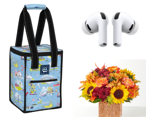 Surprise Gifts for someone special cover photo collage