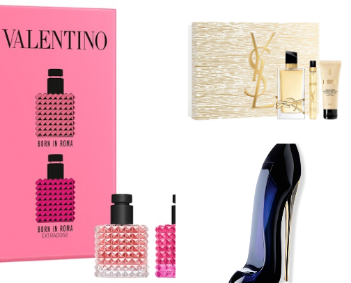 Smelling fabulous👑✨ cover photo collage