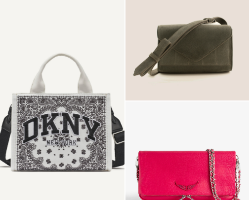 MY FAVORITE WOMEN BAGS cover photo collage