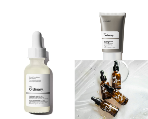 My go-to trendy skincare faves you need to try 💕 cover photo collage