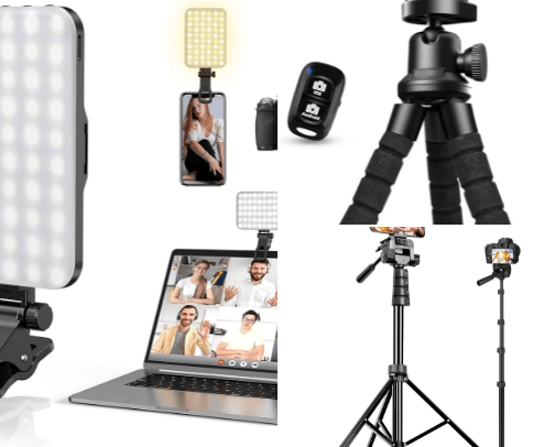 Content creation 🎥 cover photo collage