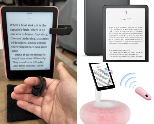 Kindle Must-Haves cover photo collage