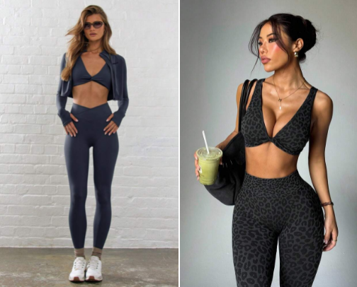Gym rat starter pack cover photo collage