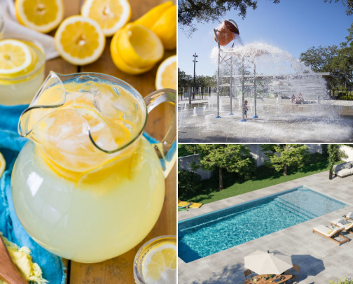 Summer Activities/ Ideas cover photo collage