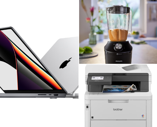 Tech FAVOURITES cover photo collage