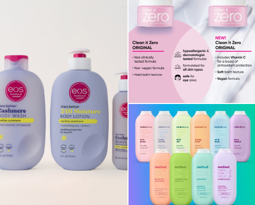 ✨SELF CARE PRODUCTS🧖🏼‍♀️ cover photo collage