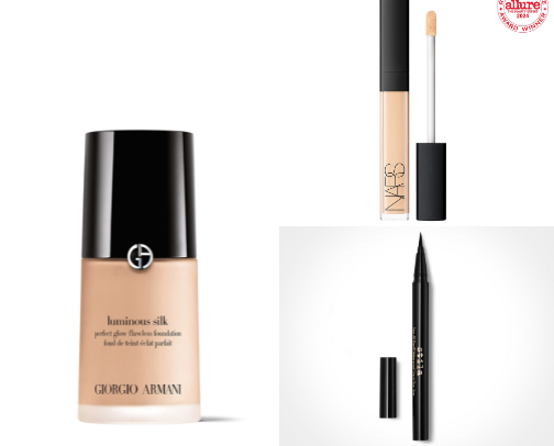 Splurge-worthy Makeup cover photo collage