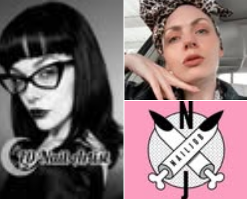 Fav Nail Artists for Inspo cover photo collage