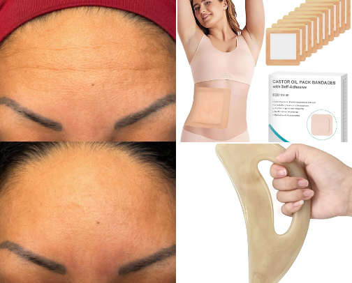 Wellness Queen (almond daughter) cover photo collage