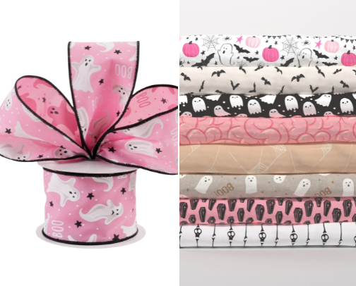 Pastel Halloween cover photo collage