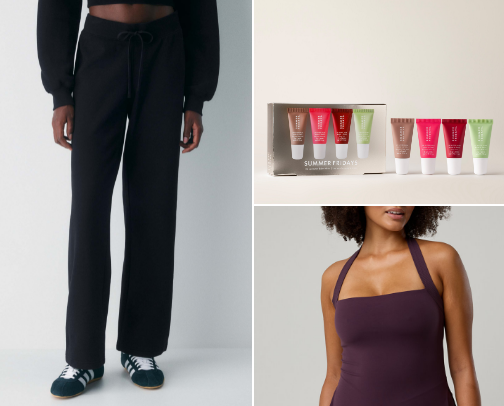 GIFT IDEAS FOR HER💕✨ cover photo collage