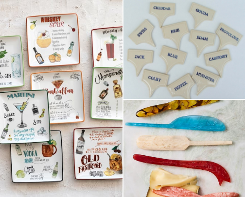 Gifts for the Host cover photo collage