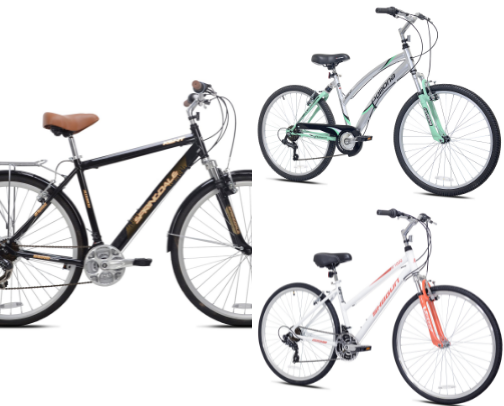 Bicycles That Changed How I Ride Home cover photo collage