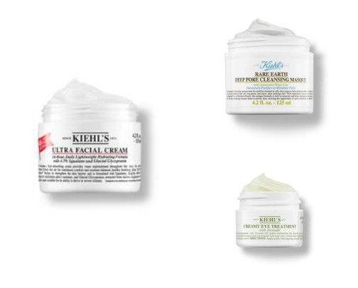Skincare for sensitive skin cover photo collage