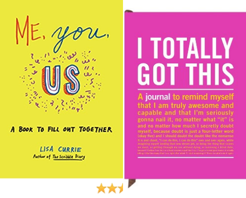 Workbooks You Didn't Think You Needed cover photo collage