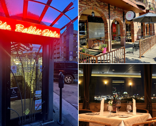 Colorado Springs Hidden Gems + Must-Try Spots cover photo collage