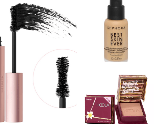 Make up Sephora cover photo collage