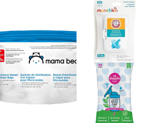 Mom-of-2 must haves cover photo collage