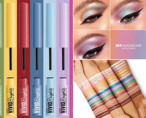 Makeup that never leaves my bag cover photo collage