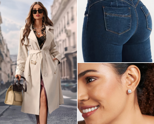 🌟 Affordable Luxury Pieces That Look Expensive cover photo collage