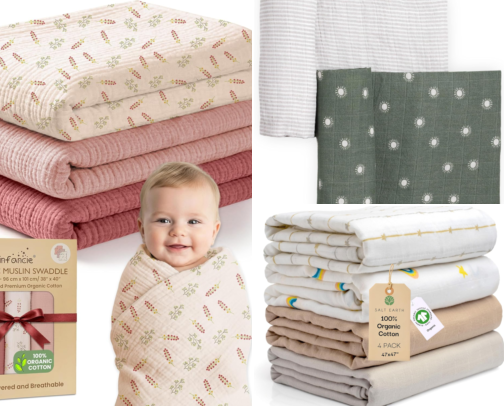 The Perfect Baby Shower Gift Kit cover photo collage