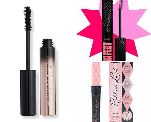 Absolute Favorite Mascaras 😍 cover photo collage