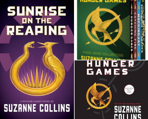 2000s dystopian novels cover photo collage