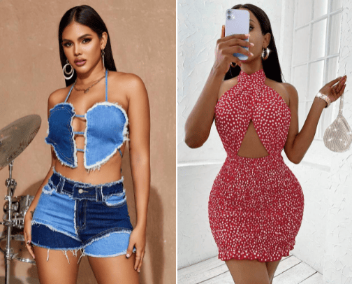 Everything SHEIN ♥︎fashion lover♥︎ cover photo collage
