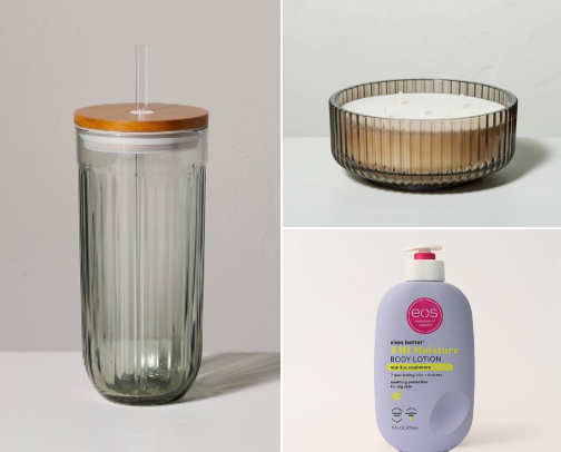 Everyday Essentials cover photo collage